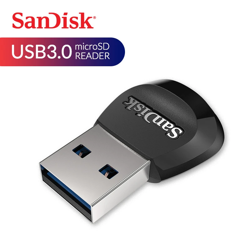 Sandisk Memory Card Reader Mobilemate Usb 3 0 Reader 170mb S Speed For Uhs I Micro Sdhc And Micro Sdxc Sddr B531 Zn6nn Card Readers Aliexpress