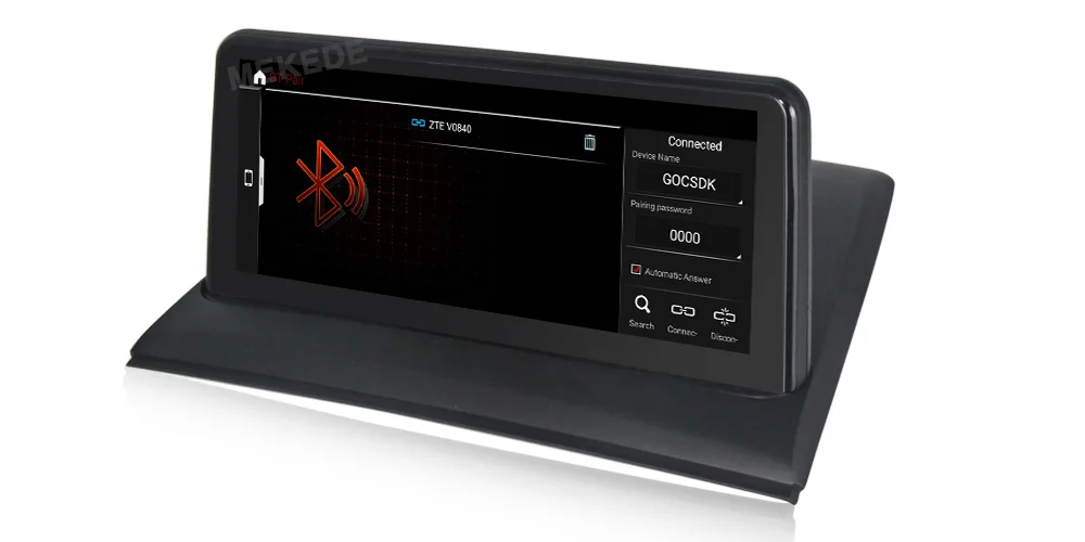 Cheap 4G LTE android9.0 8 cores 4GB+64GB Car tape recorder GPS navigation Player for BMW X3 E83 2004-2010 Original car without screen 21