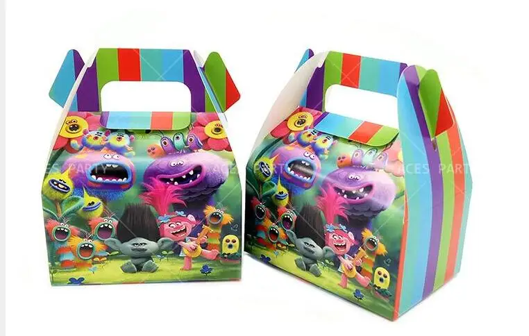 36 шт. динозавр робот ninjogoes Мстители коробки для конфет на день рождения украшения, товары для вечеринки дети конфеты коробка с бесплатными наклейками татуировки