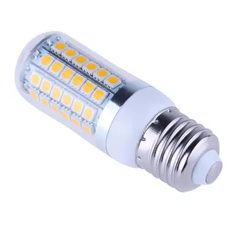 

E27 6W 5050SMD 69LED Corn Light Warm White Bulb Lamp AC 85-265V