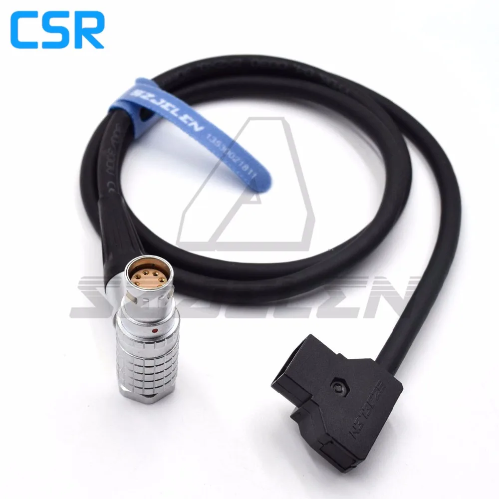 

dtap to FHJ.2B 8pin female for ARRI ALEXA mini/ AMIRA camera power cable