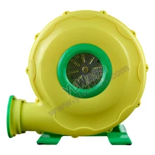 CE/UL 1.5HP inflatable playground air blower,1100W Inflatable slide fan blower 1.5HP electric blower for bouncers