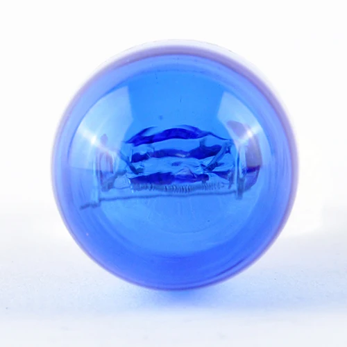 Flytop (4 шт./лот) 580 7443 W21/5W T20 натуральное голубое стекло XENON Super White 12V 21/5W W3x16q