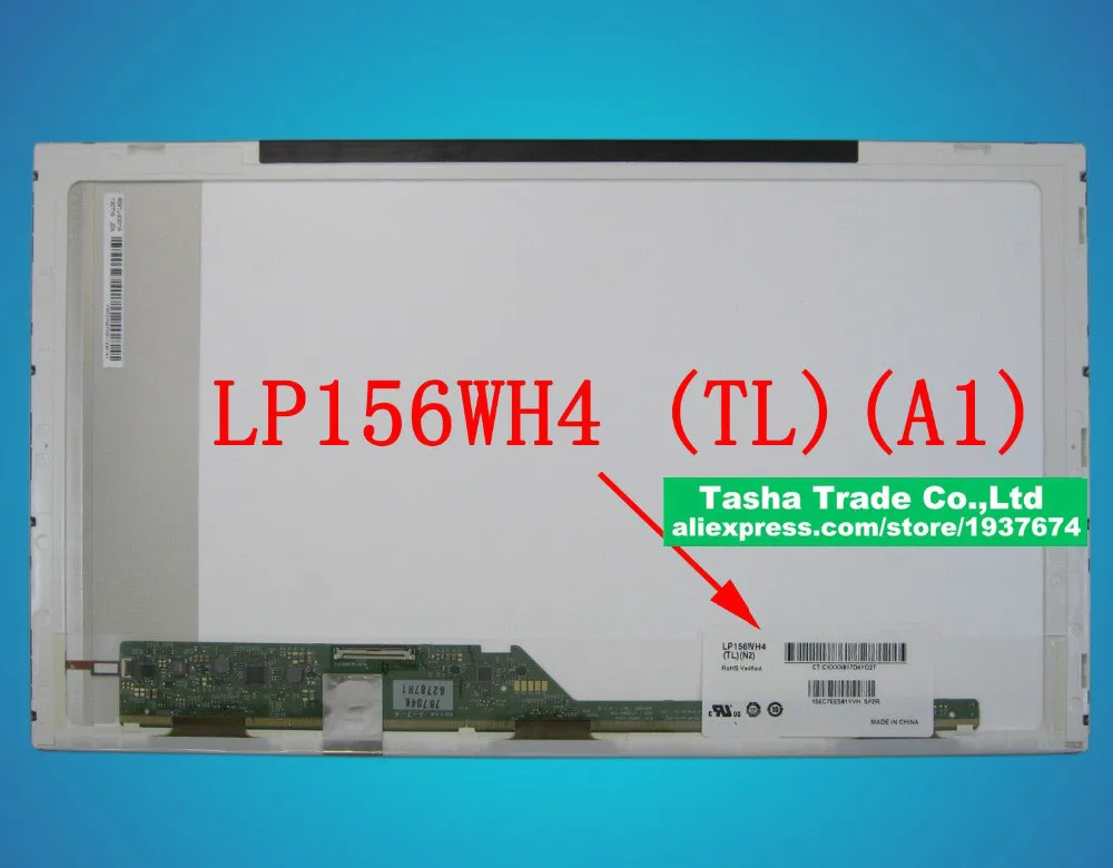 LP156WH4 TL A1 TLA1 для ASUS R503C ЖК-дисплей Экран светодиодный Дисплей Панель матрица 1366*798 HD Глянцевая оригинальный новый без deadpixels