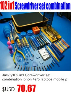 diy 28 в 1 Набор инструментов для открытия набор для разборки ремонта для iphone 3 s 4 4s 5 ipad ipod htc psp ноутбука