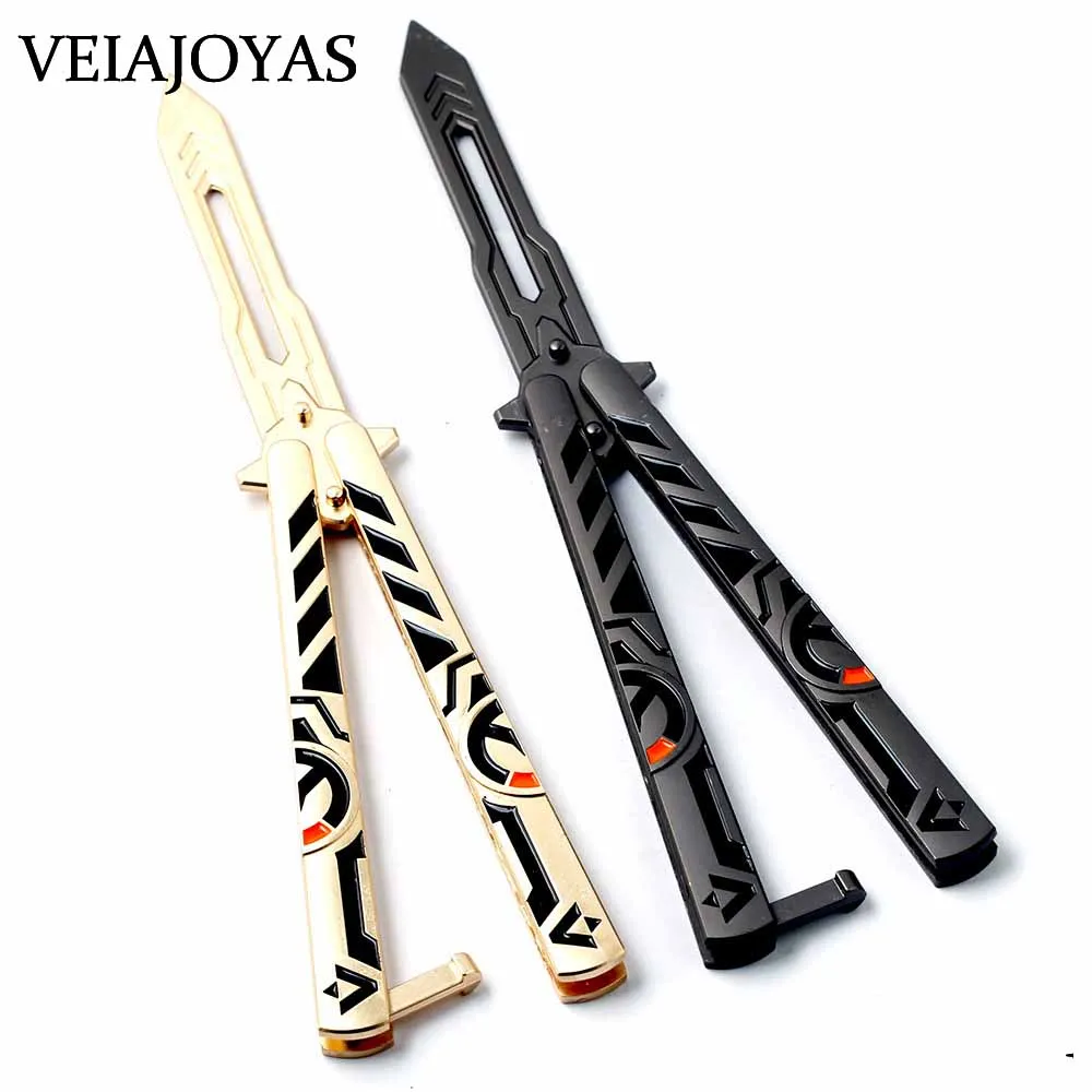 Butterfly Knife Key