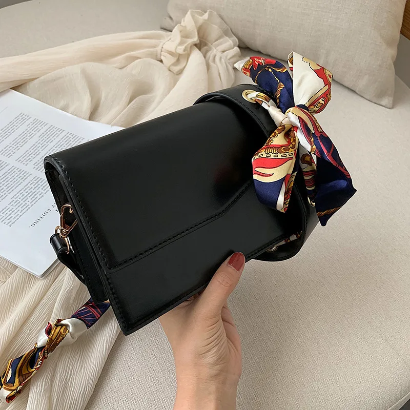 

Female Crossbody Bags For Women 2019 High Quality PU Leather Luxury Handbags Designer Sac A Main Ladies Shoulder Messenger Bag