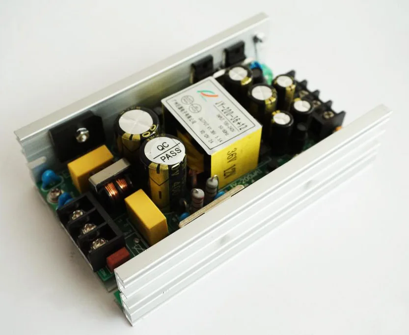 54x3w par Power board