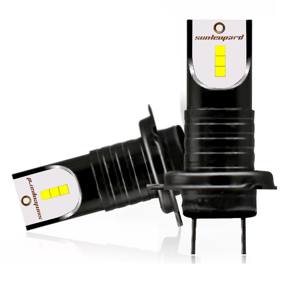 

2pcs M7 led car headlights integrated car headlights 55W 6000K car headlight bulbs