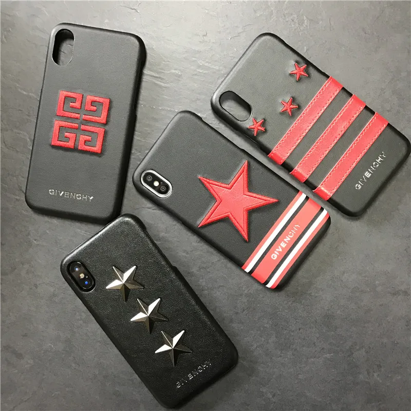 

Vintage Metallic Phone Protective Cover For New Apple iphone 6 6s 7 8 X plus XS XR XS MAX Luxury Business PU Leather Case+Gift.