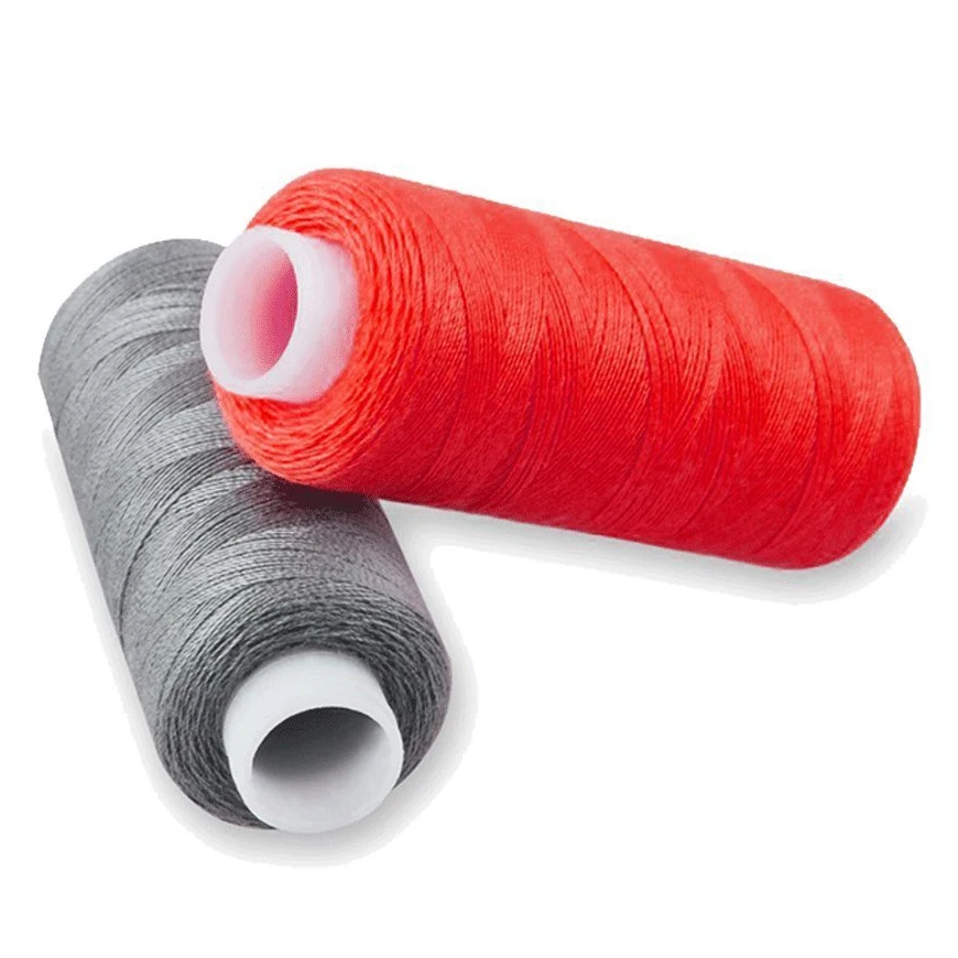 30 шпуль швейная нить, 250 ярдов каждая Ассорти шпульки Швейные шпульки для ниток разноцветных ниток