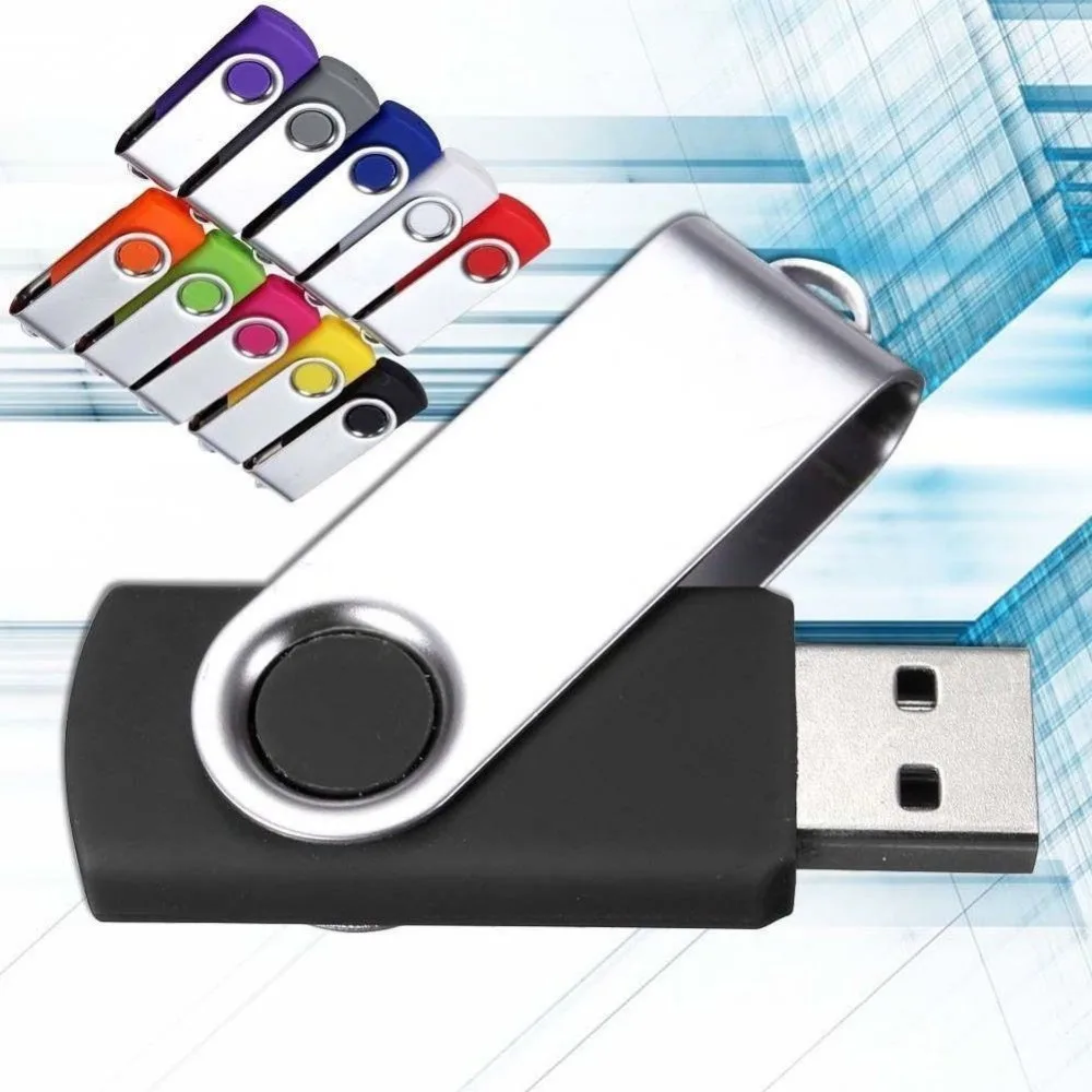 USB Flash Drive 16GB 8GB 64GB 128GB 32GB USB 2 0 USB Pen Drive Memory Storage 2