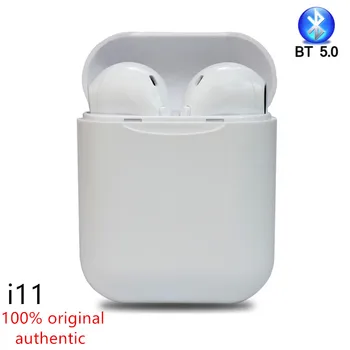 

AMYNIKEER i11 Tws In-ear Eadphones With IFans Bluetooth V5.0 Eadset Wireless Stereo Eadset With Charger PK i12 i9 i10 i7 T21 G2