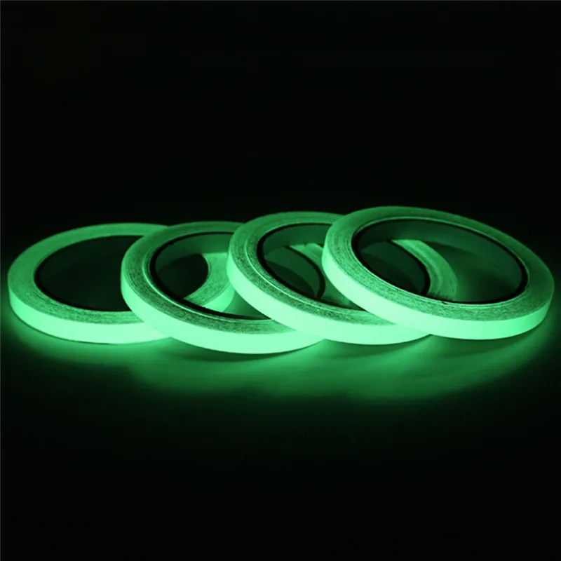 Buy 2Pcs/lot Bright Green Reflective Sticker