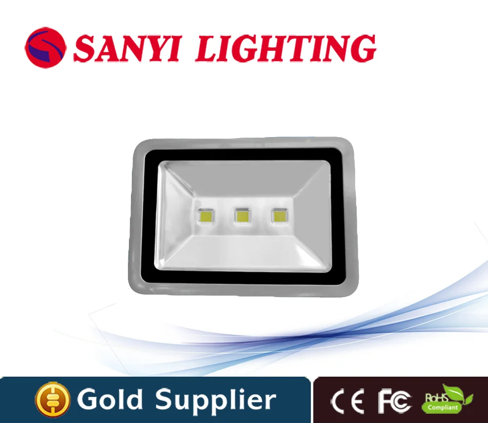 Outdoor font b LED b font Floodlight 100w 150W 200W font b LED b font Flood