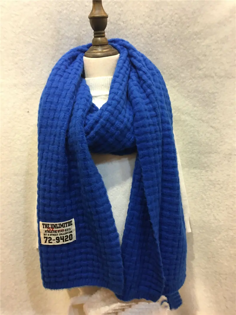 Для женщин ткачество узор шарф, плед Обёрточная бумага акрил, шерсть вязаные шали толстом массивном кастрировать Вязание шарф основы yg476