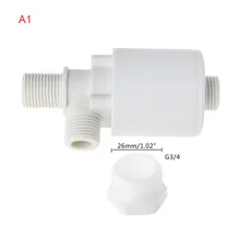 SAILFLO автоматический клапан контроля уровня воды башня бак плавающий шаровой клапан G1/2 G3/4