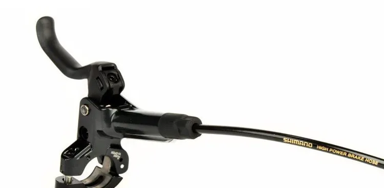 Shimano BR BL DEORE M615 тормозной рычаг и суппорт для гидравлического дискового тормоза