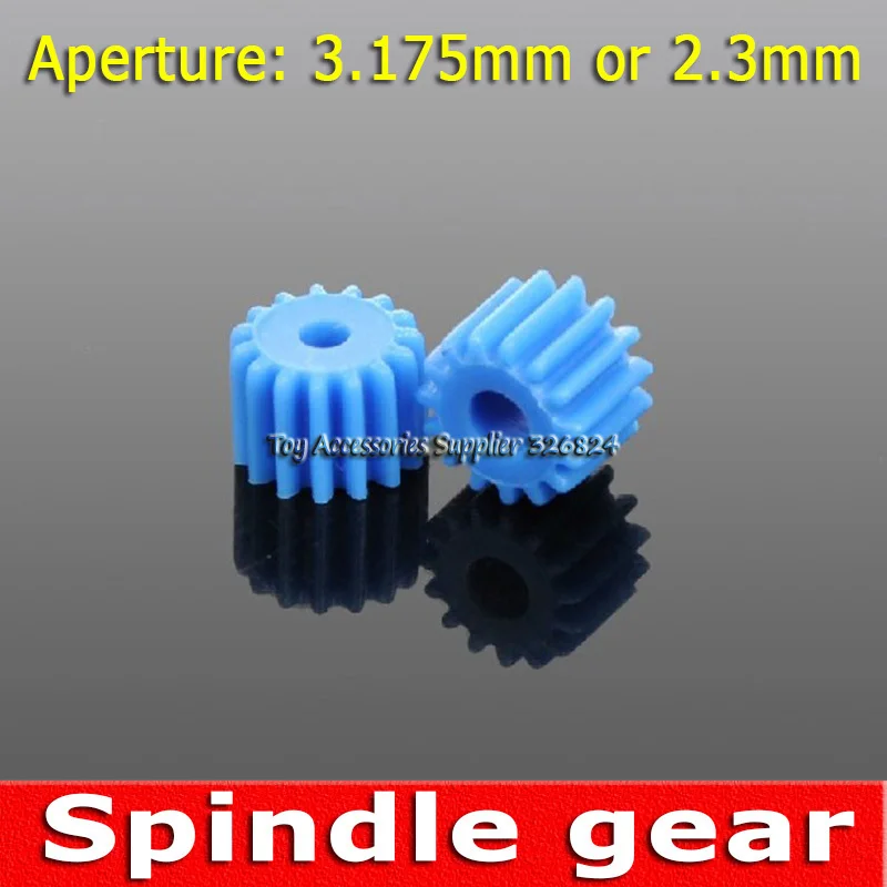 Kwadrant oase Oeps 0.5 Module plastic spindel gear 15 tooth Voor modelbouw motor tandwielen  diafragma 3.175mm of 2.3mm|15 tooth|gear geargears gears gears - AliExpress
