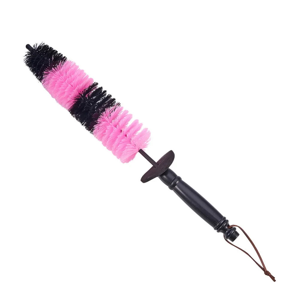 Car Cleaning Brush PP Tire Rim Brushes Auto Cleaning Tool Car Wheel