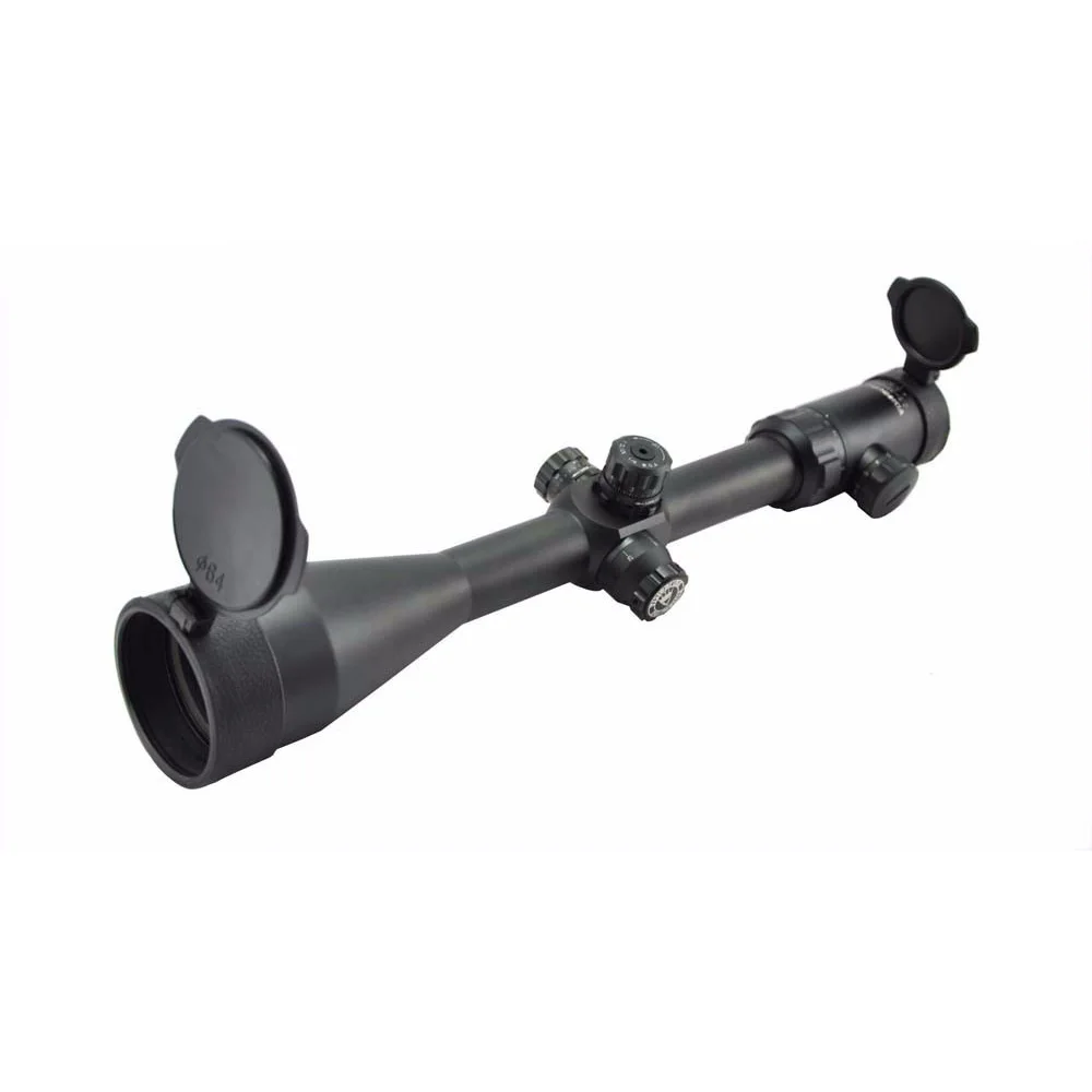 

Visionking 2.5-35x56 Side Focus Waterproof Riflescope High Power Tactical Rifle Scope W/21mm Mount Rings&Honeycomb Sunshade Hood