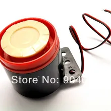 Winnervision Базз SFB-55 DC6-12V высокий децибел сирена безопасности электронный охранный зуммер buzzerphone 55*50 мм