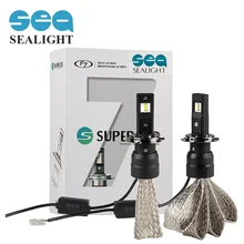 H7 LED H4 LED H1 H8 H11 9005 HB2 HB3 9003 Car Headlight Bulb 70W 8000LM 6000K 12V Auto Fog Light Hi-Lo Beam H4 Headlight Lamp