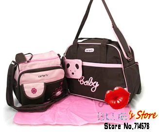 Free Shipping Whole 5pcs Lovely Bear Carter Mummy Bag Sets Free Shipping Whole 5pcs Lovely Bear Carter Mummy Bag Sets Pink Heart Baby