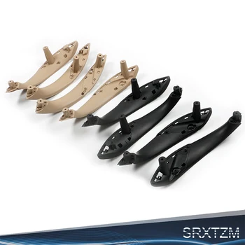 

SRXTZM For BMW F30 F31 F32 F33 F34 F35 F36 F80 F82 F83 Car Styling Chroming Car Right Interior Door Handles Door Panel Handle