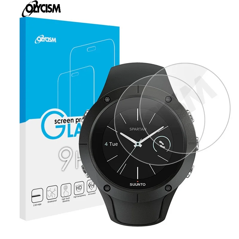 suunto spartan trainer touch screen