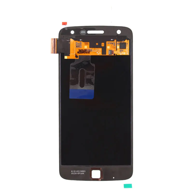 LCD Display + Touch Screen Digitizer Assembly For Motorola For Moto Z Play Droid XT1635 Black (3)