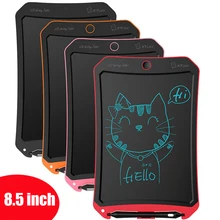 1 шт. 8,5 дюймов Экран ЖК-дисплей дощечку доска для рисования электронный Графика почерк блокнот цифровой с стилус подарок для детей