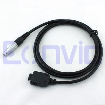 

Download Data Cable 5 pin HP PDA instrument For LEICA Total Station