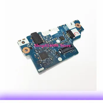 

63XND 063XND Fit For Dell XPS 12 9Q33 Audio Power Button Board LS-9261P