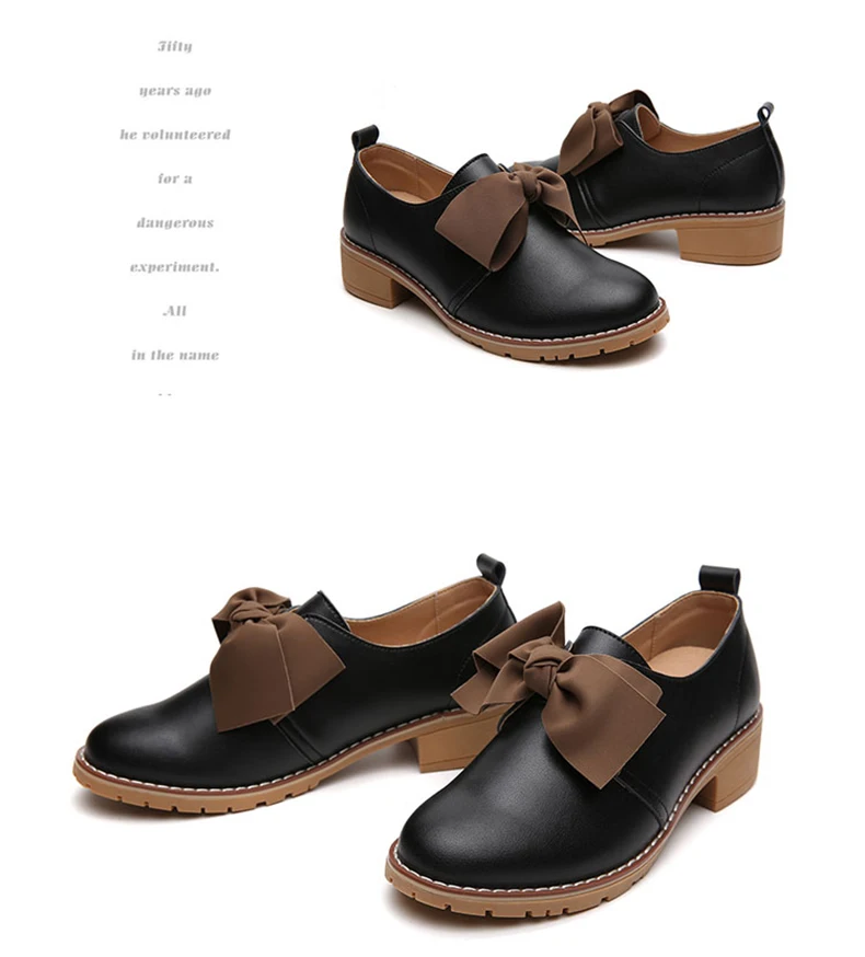 O16U/весенние женские туфли-оксфорды на плоской подошве; Moccains; женская обувь из натуральной кожи; черные лоферы на шнуровке; водонепроницаемые мокасины на плоской подошве