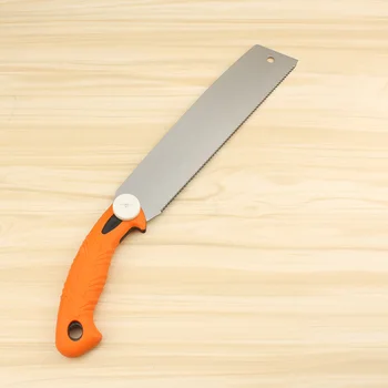 

10 "Fine Tooth Single edged sawtooth steel can replace hand sawing wood Good quality