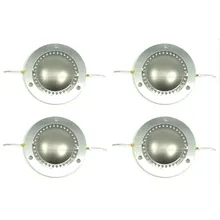 4 pces 2425,2527,2426,4604,2420 j, 2426j, 2427j, diafragma 8 ohm vc 44.4mm