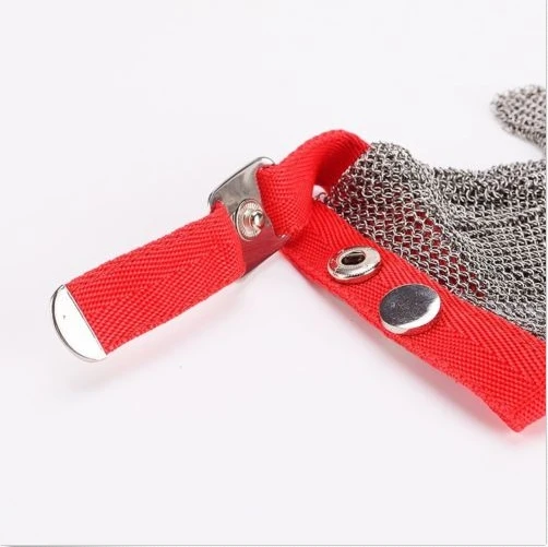 1221 STEEL GLOVE STRAP_