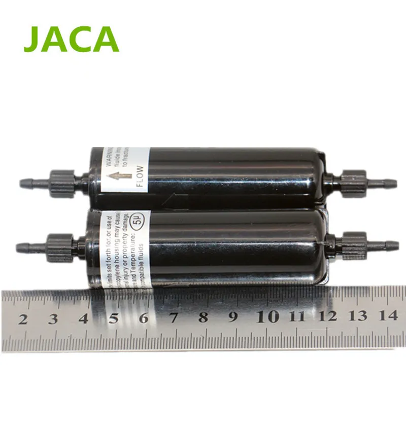 High quality cylindrical short UV Ink Filter UV pass filter for solvent