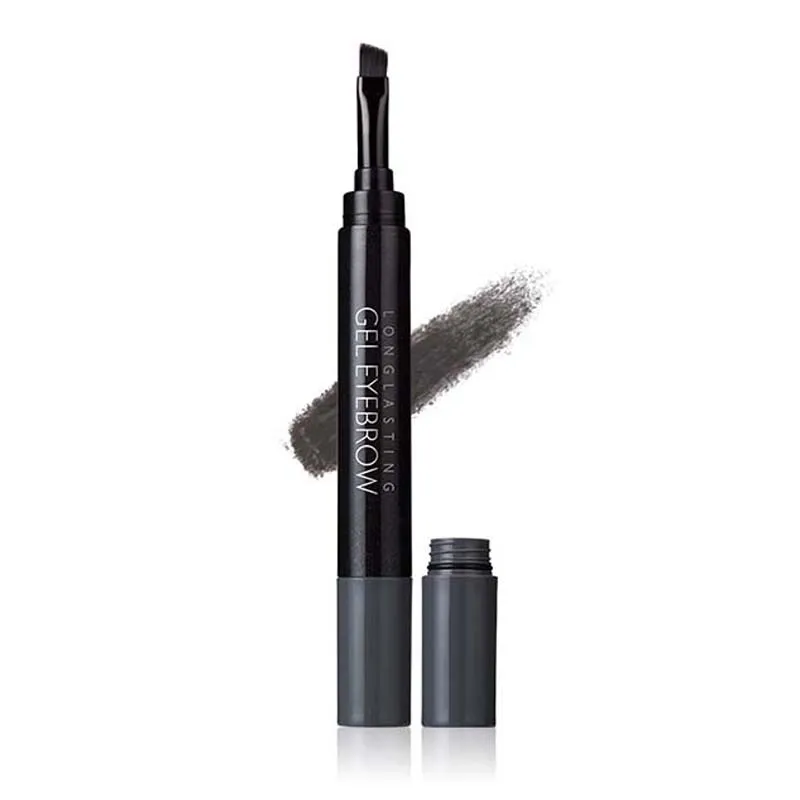 

MENOW Brand Make up Eyebrow Waterproof Long Lasting Makeup Anti-Smudge Gel Eyebrow Pencil Cosmetics Tool