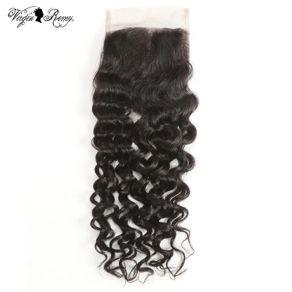 Queen Virgin Remy Water Wave Bundles With Closure Peruvian Hair Weave Bundles With Closure Human Hair 3/4 Bundles With Closure Queen Virgin Remy Water Wave Bundles With Closure Peruvian Hair Weave Bundles With Closure Human Hair 3/4 Bundles With Closure