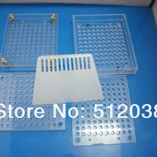 100 полость машина для ручного наполнения капсул, капсульный наполнитель без трамбовки инструмент, можно настроить для 000#00#0#1#2#3#4#5# размер