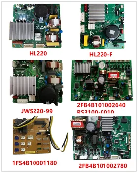 

HL220| HL220-F| JWS220-99| 2FB4B101002640 RS3100-0010| 1FS4B10001180| 2FB4B101002780 Used Good Working