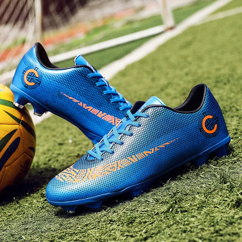 Botas de fútbol zapatos de fútbol niños botas de fútbol nuevas zapatillas Superfly zapatillas voetbalschoenen voetbal