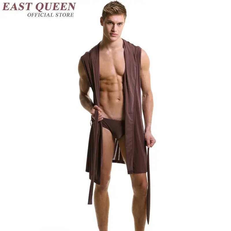 Male Sleepwear Sleep Tops New Arrival Mens Sleep Wear Men Sexy Robe
