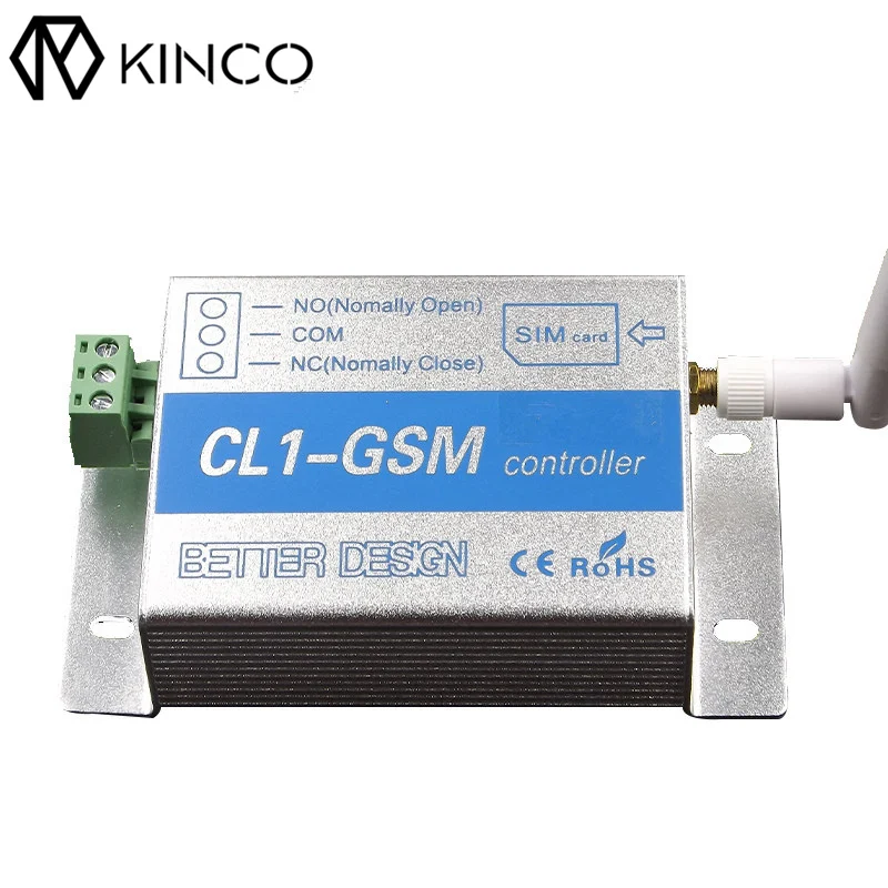 

2018 Newest Smart Remote GSM Controller SMS Free Call to control Relay Switch For Home Appliances On/Off Control for Smartphone
