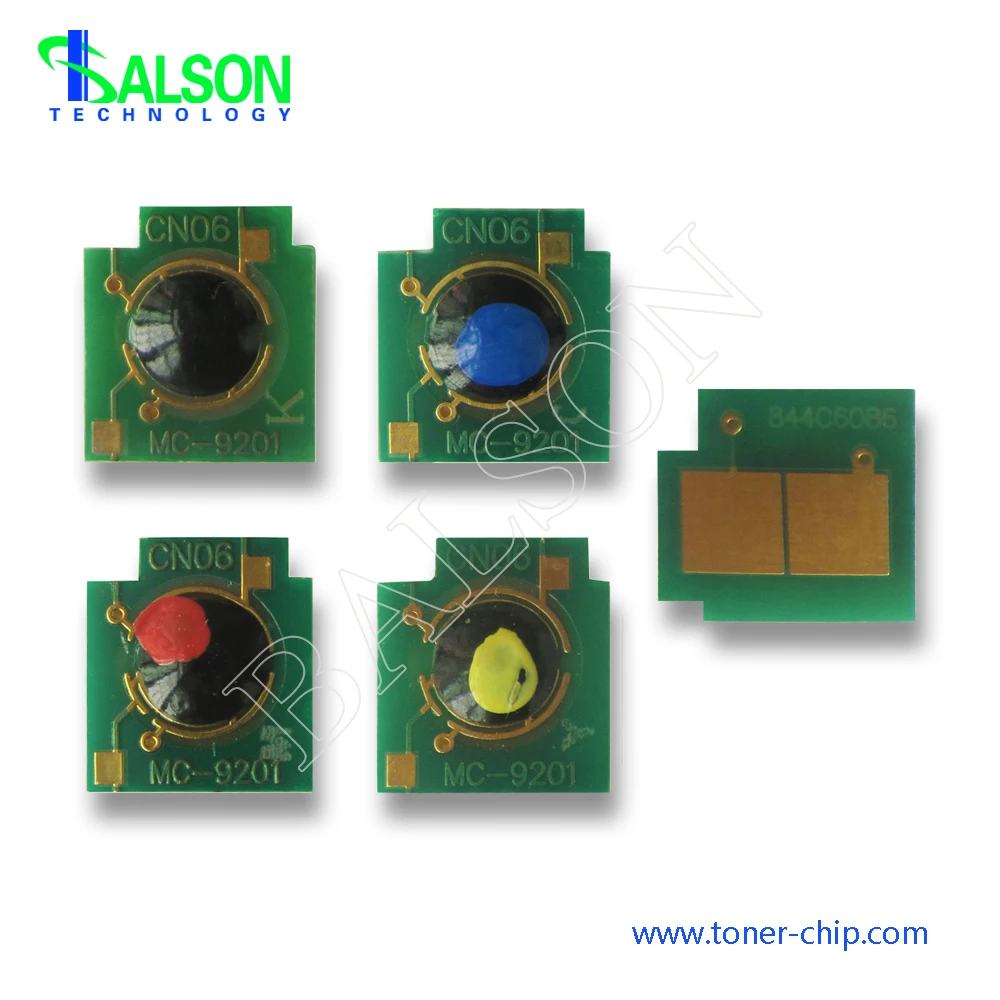 q6470a reset chip for hp 3800/3505 toner chip laserjet cartridge chip