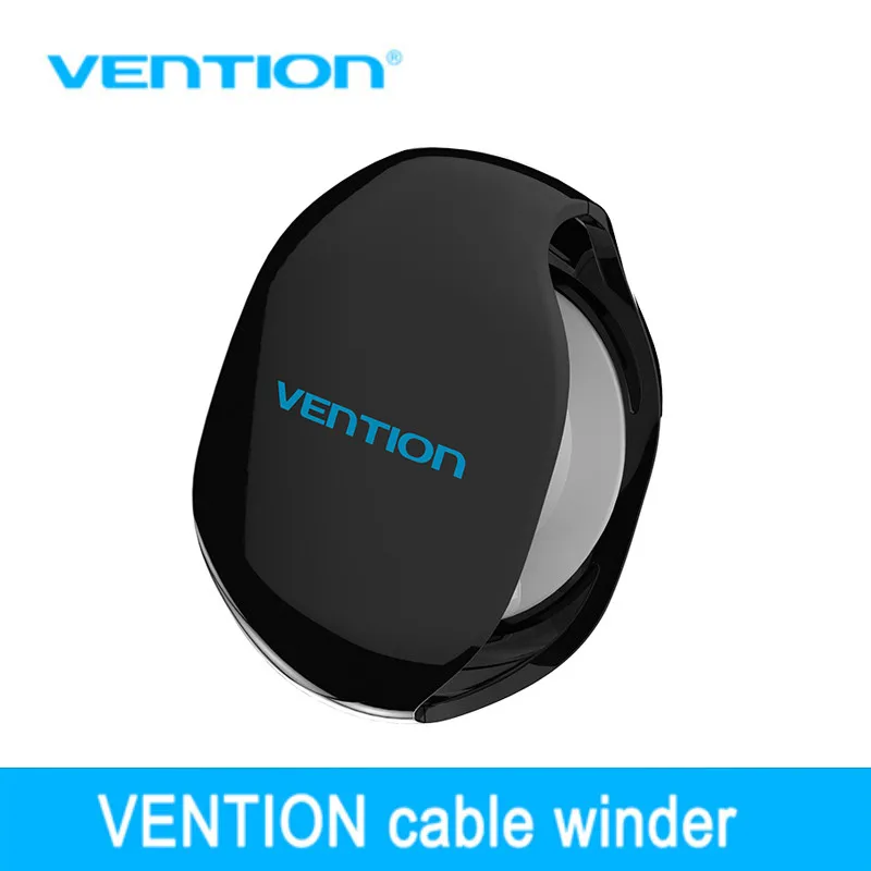 Vention Automatic font b Cable b font font b Winder b font Cord Organizer Holder for