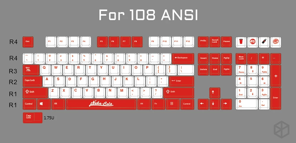 108 ansi
