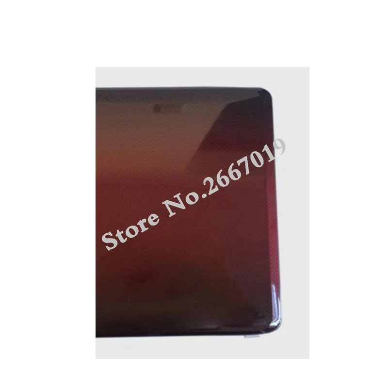 98% new LCD top cover case For SAMSUNG R530 R528 R525 R540 Base Cover A shell designer laptop sleeve Laptop Bags & Cases